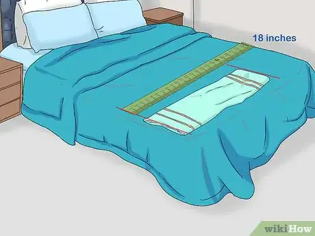 Image intitulée Make a Bed Neatly Step 11