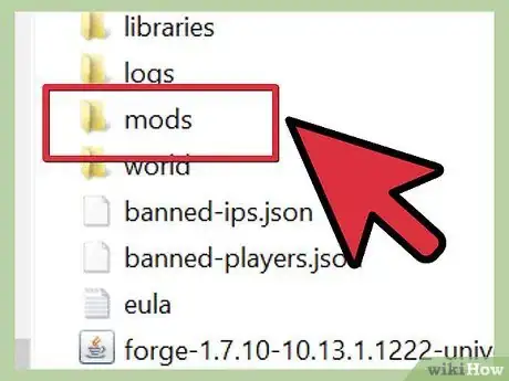 Image intitulée Install Minecraft Forge Step 13