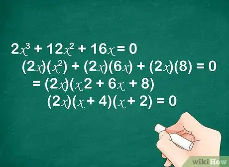 Image intitulée Solve Higher Degree Polynomials Step 1