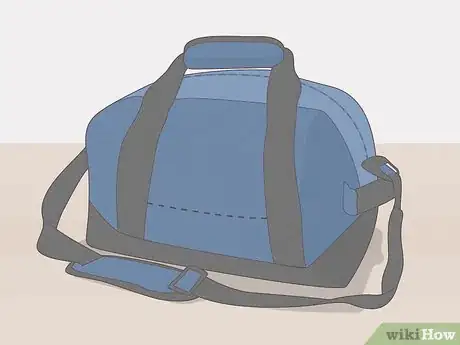 Image intitulée Pack an Overnight Bag Step 15