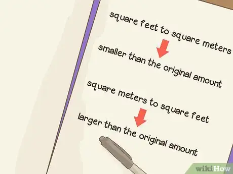 Image intitulée Convert Square Meters to Square Feet and Vice Versa Step 4