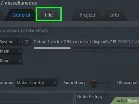 Image intitulée Import Sound Samples Onto FL Studio Step 4