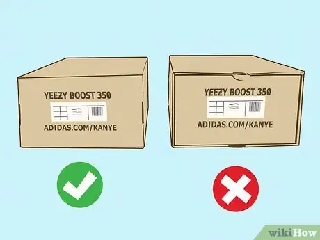 Image intitulée Tell If Yeezys are Fake Step 11