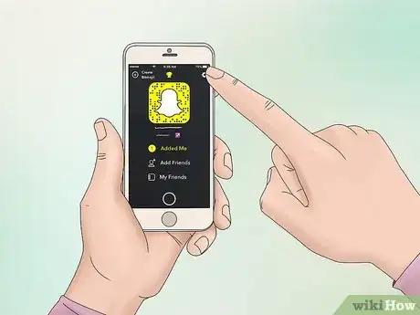 Image intitulée Stay Safe on Snapchat Step 8