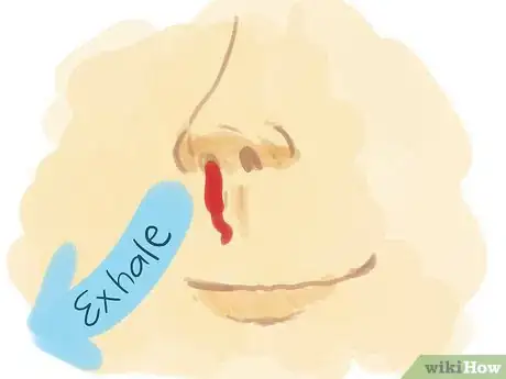 Image intitulée Fake a Nose Bleed Step 12