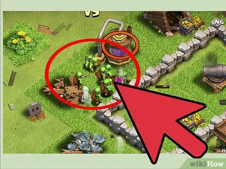 Image intitulée Get Big Loots in Clash of Clans Step 11