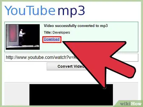 Image intitulée Convert YouTube to MP3 Step 8