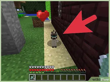 Image intitulée Kill a Creeper in Minecraft Step 3