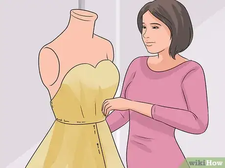 Image intitulée Make a Wedding Dress Step 16