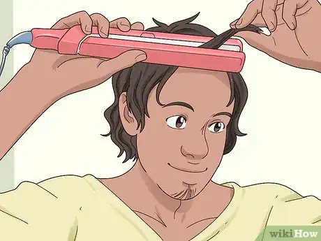 Image intitulée Get Silky Hair if You Are a Guy Step 11