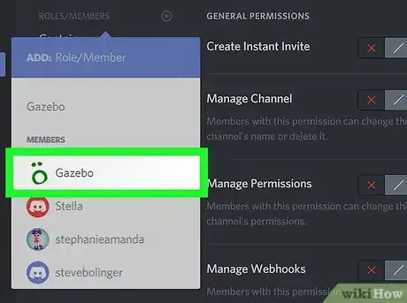 Image intitulée Add a Bot to a Discord Channel on a PC or Mac Step 9