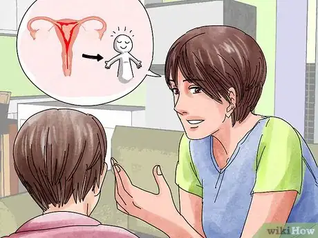 Image intitulée Explain Menstruation to Boys Step 6