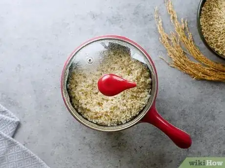 Image intitulée Make Brown Rice in a Rice Cooker Step 6