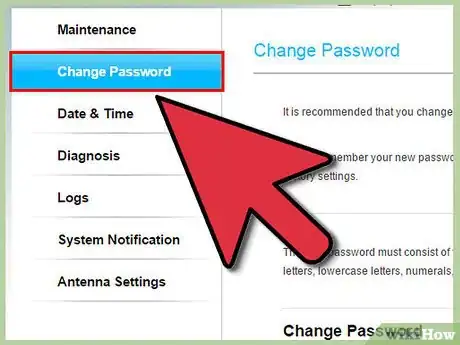 Image intitulée Change a Router Password Step 9