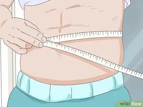 Image intitulée Calculate Body Fat With a Tape Measure Step 2