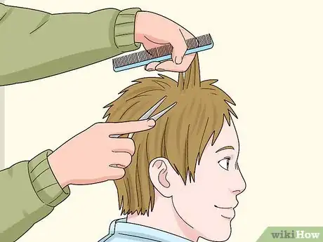 Image intitulée Get Silky Hair if You Are a Guy Step 13