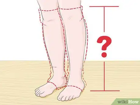 Image intitulée Crochet Leg Warmers Step 4