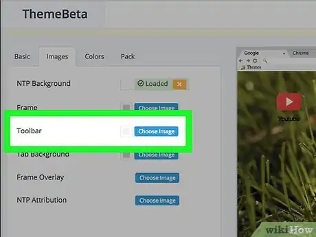 Image intitulée Make a Google Chrome Theme Step 10