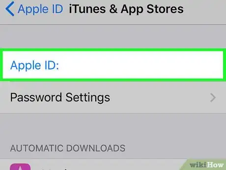 Image intitulée Manage iTunes Subscriptions on iPhone or iPad Step 4