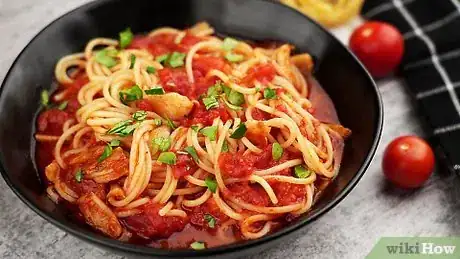 Image intitulée Make Homemade Spaghetti Sauce Step 7