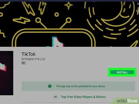 Image intitulée Use Tik Tok on PC or Mac Step 12