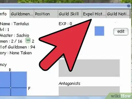 Image intitulée Create a Guild in Ragnarok Online Step 10