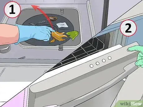 Image intitulée Clean a Frigidaire Dishwasher Step 9