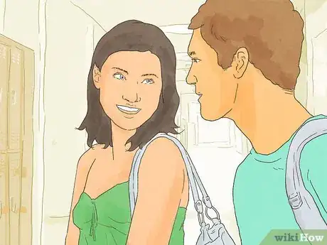 Image intitulée Act Around a Girl That Likes You Step 1