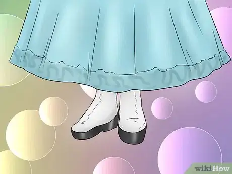 Image intitulée Dress Like Alice from Alice in Wonderland Step 9