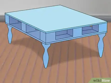 Image intitulée Make a Coffee Table Step 10