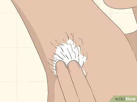 Image intitulée Remove Armpit Hair Step 11