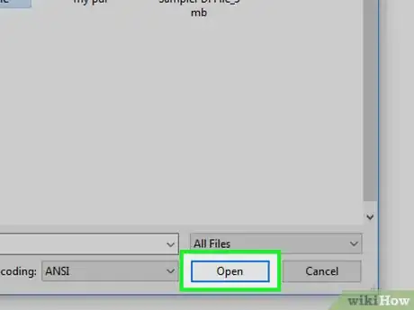 Image intitulée Open a DAT File Step 8