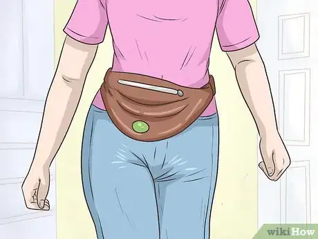 Image intitulée Wear a Fanny Pack Step 10