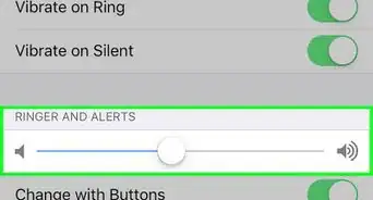 changer le sons de notification des applications sur un iPhone