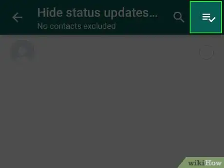 Image intitulée Change Who Can See Your Status on WhatsApp Step 7