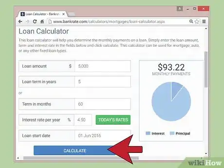 Image intitulée Calculate Auto Loan Payments Step 17