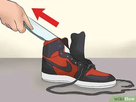 Image intitulée Get Squeaks Out of Air Jordan Sneakers Step 3