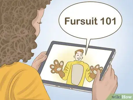 Image intitulée Be a Furry Step 16