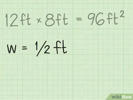 Image intitulée Calculate Linear Feet Step 11