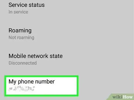 Image intitulée Get Your Mobile Number from Your SIM Step 21