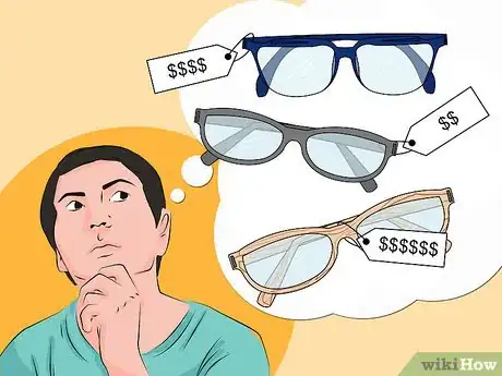 Image intitulée Choose Your Glasses Frames Step 1