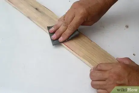 Image intitulée Make a Wooden Sword Step 11