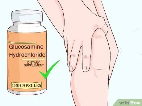 Image intitulée Take Glucosamine Supplements Step 6