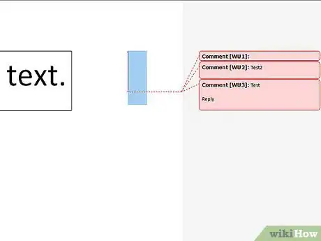 Image intitulée Add a Comment in Microsoft Word Step 28