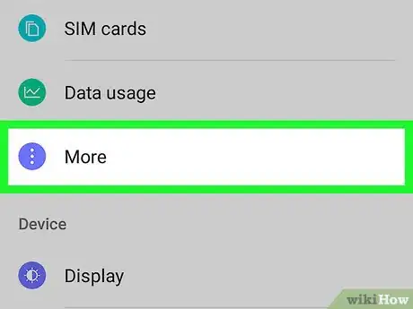 Image intitulée Disable a VPN on Android Step 5