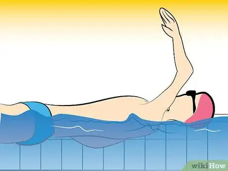 Image intitulée Swim Backstroke Perfectly Step 15