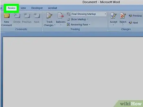 Image intitulée Password Protect a Microsoft Word Document Step 10