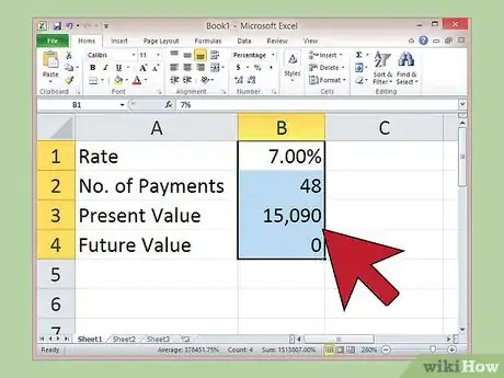 Image intitulée Calculate Auto Loan Payments Step 13