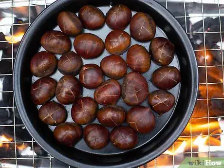 Image intitulée Roast Chestnuts Step 10