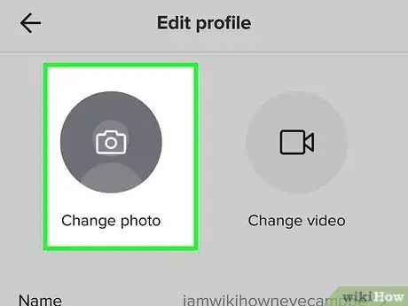 Image intitulée Edit Your TikTok Profile Step 3